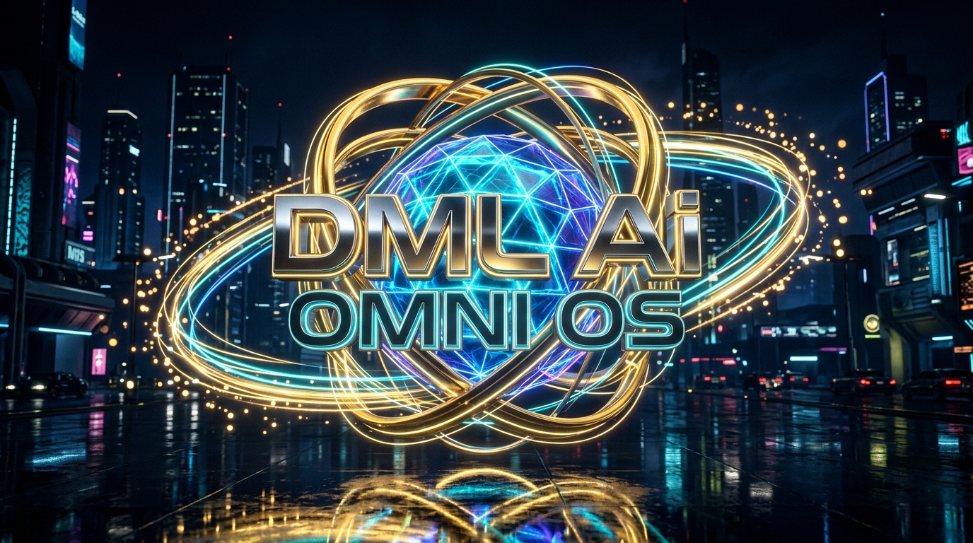 DML Ai OMNI OS Emblem